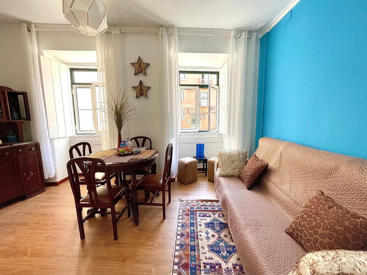 Apartament The Spot In Alfama *